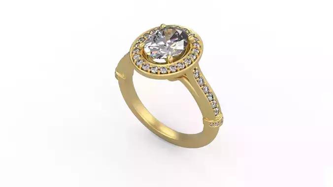 Women Solitaire 4186