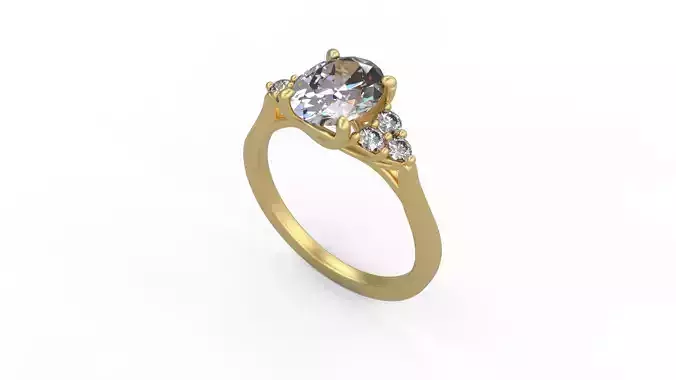 Women Solitaire 4183