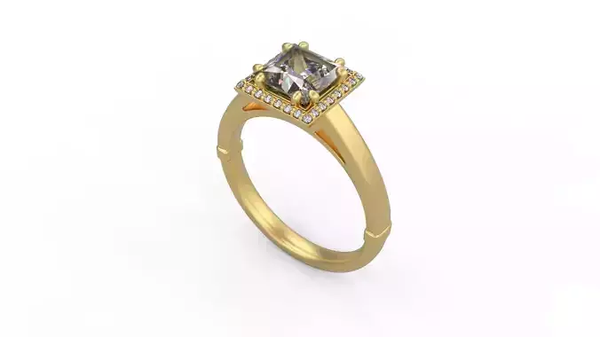 Women Solitaire 4182