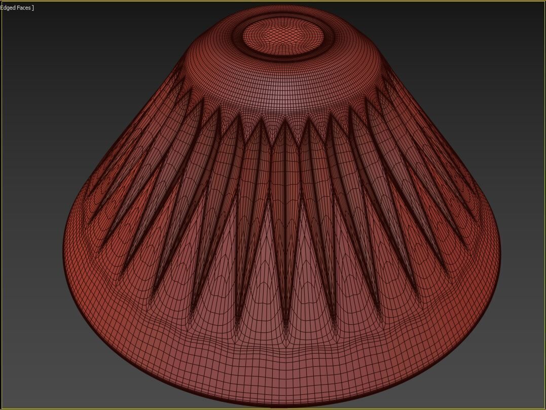 Blaze Floor Lamp 3D model_27