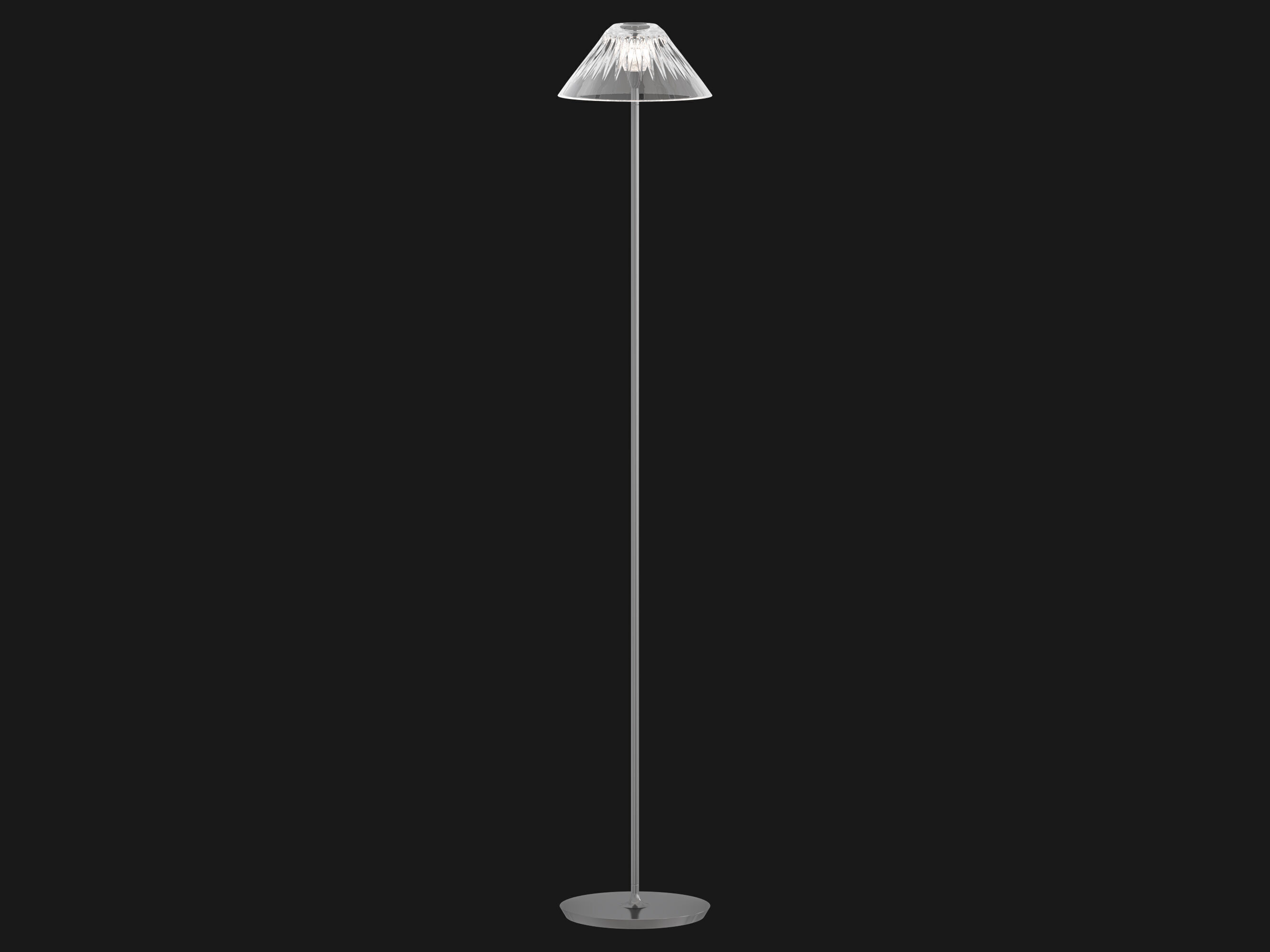 Blaze Floor Lamp 3D model_11
