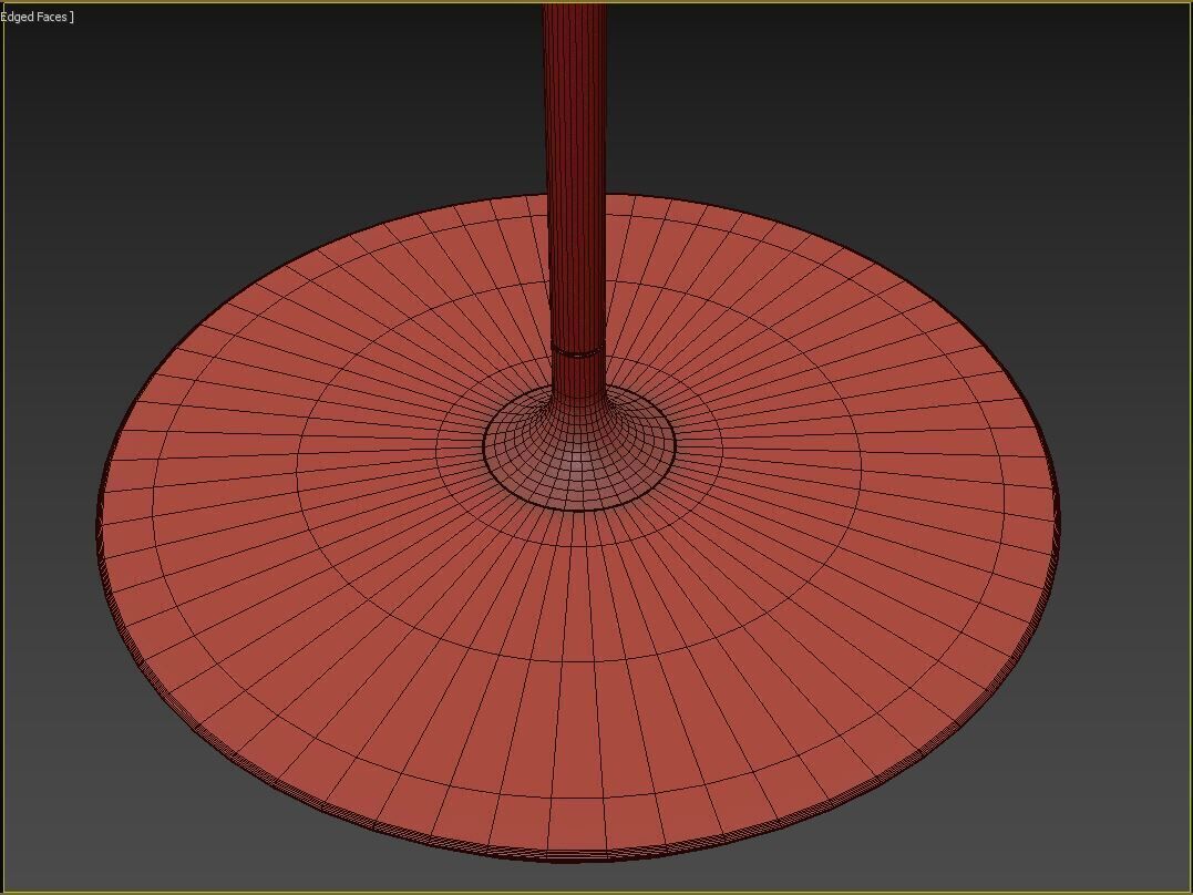 Blaze Floor Lamp 3D model_28