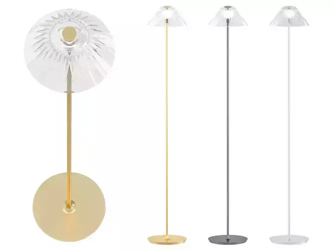 Blaze Floor Lamp