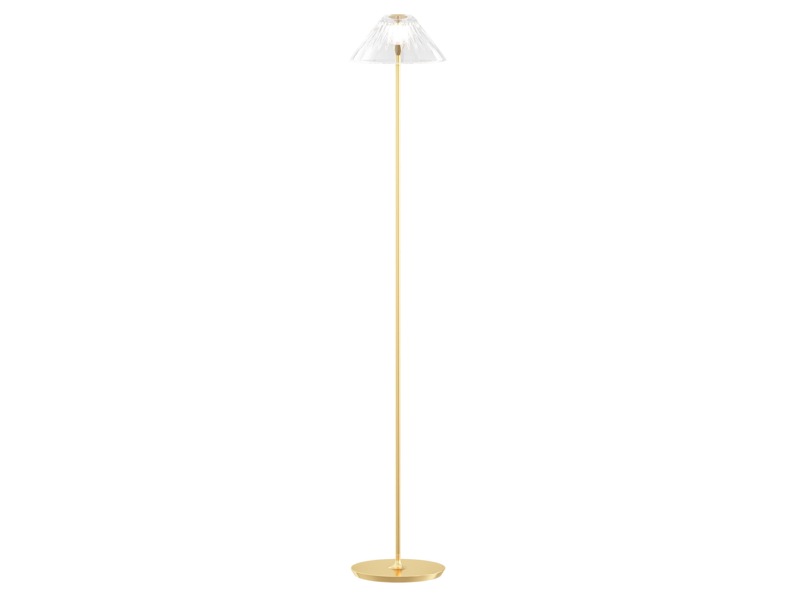 Blaze Floor Lamp 3D model_10
