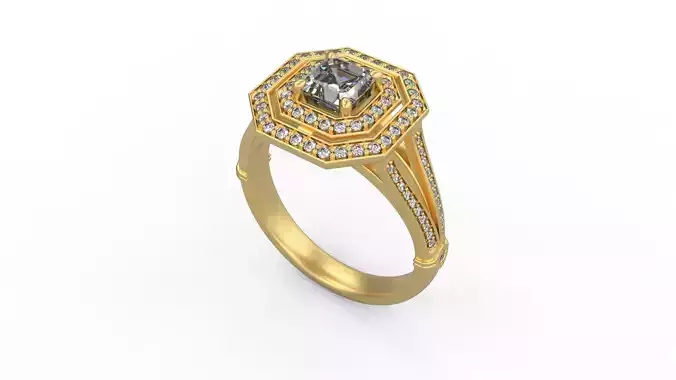 Women Solitaire 4180