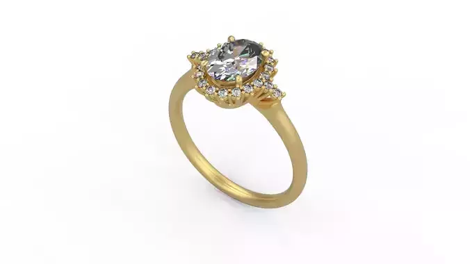 Women Solitaire 4178