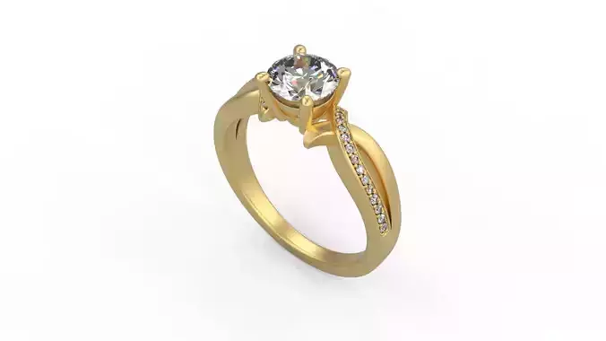 Women Solitaire 4177