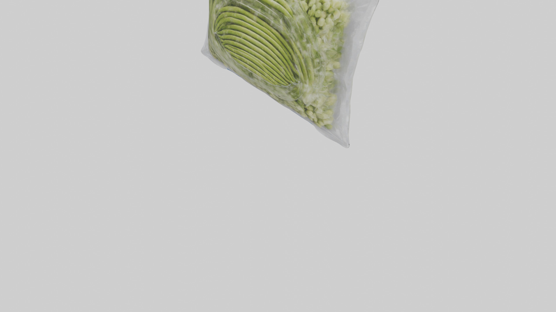 Frozen Vegetables Pack model 3D model_5