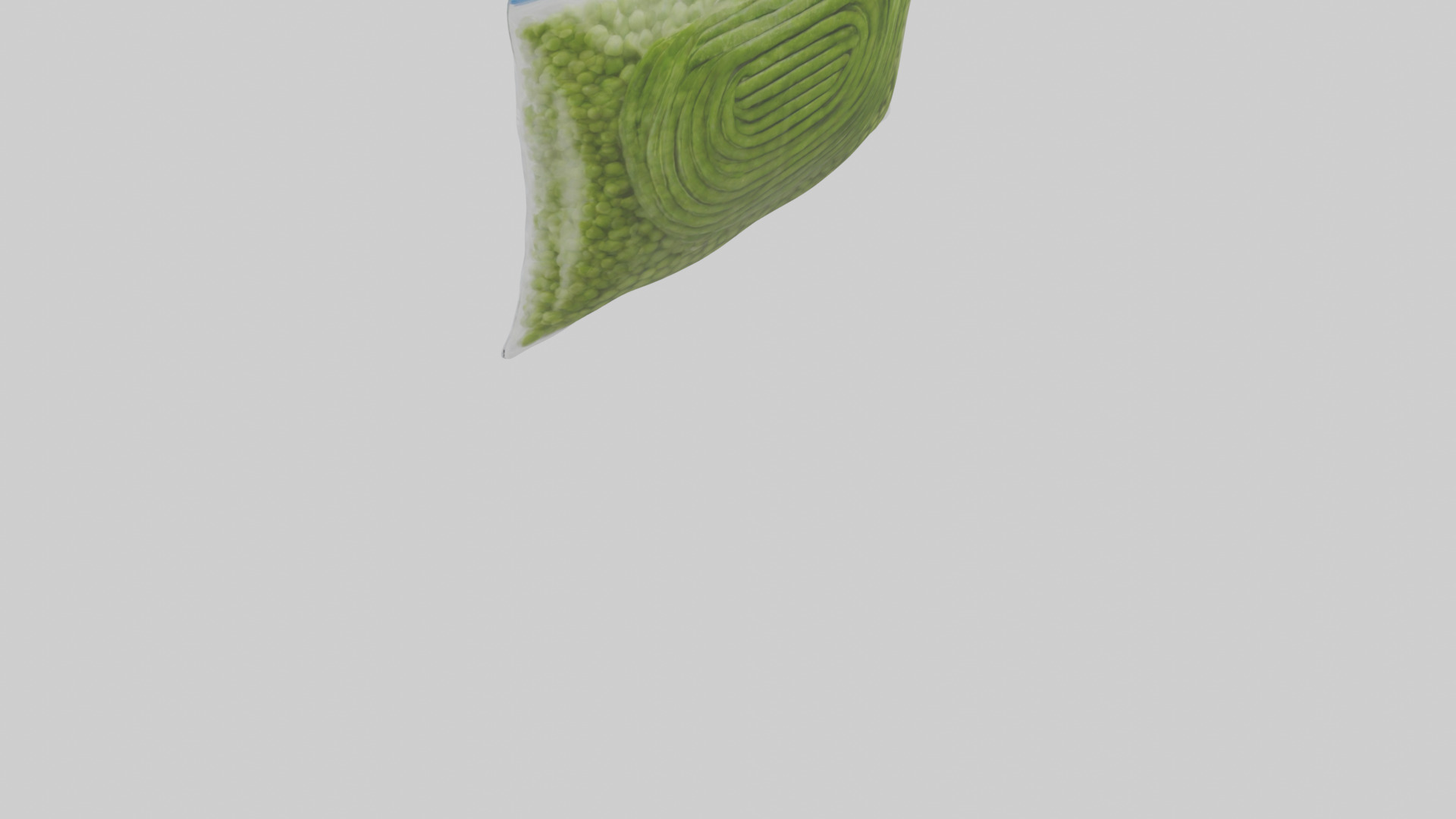Frozen Vegetables Pack model 3D model_3