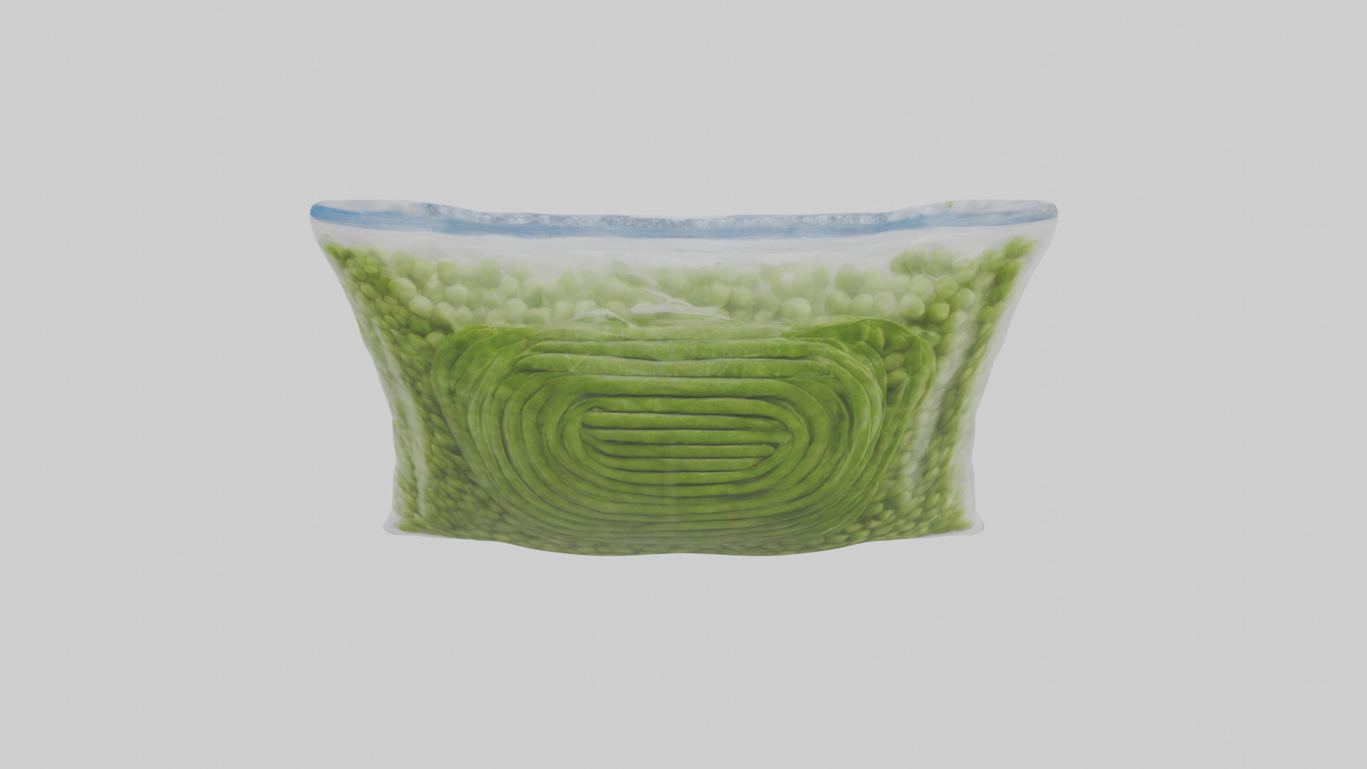 Frozen Vegetables Pack model 3D model_15