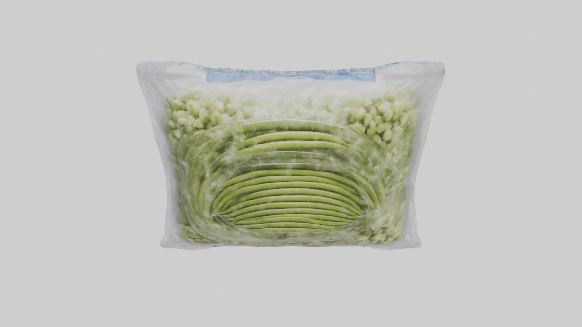 Frozen Vegetables Pack model 3D model_16