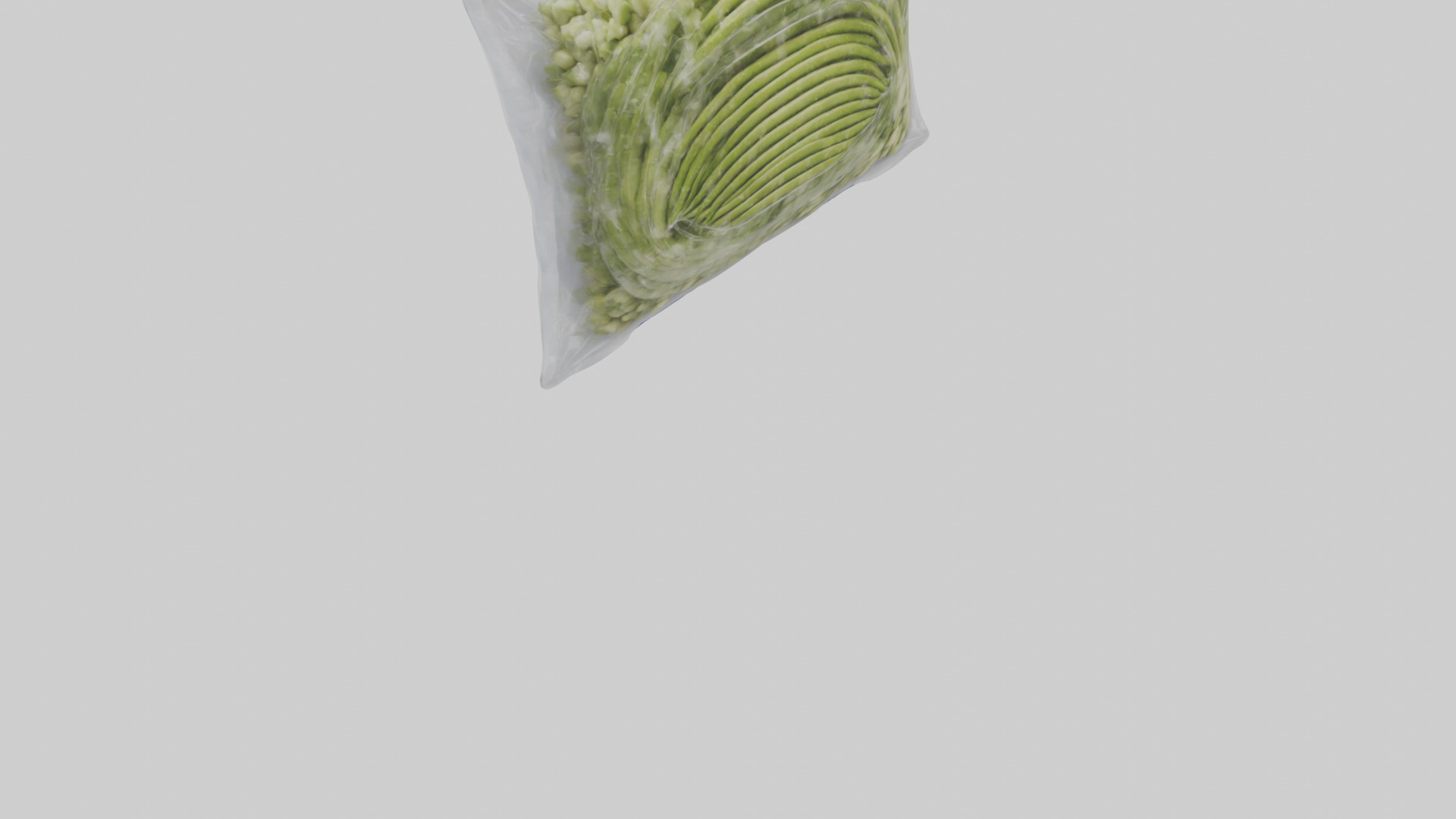 Frozen Vegetables Pack model 3D model_6