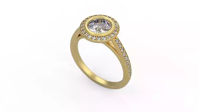 Women Solitaire 4173