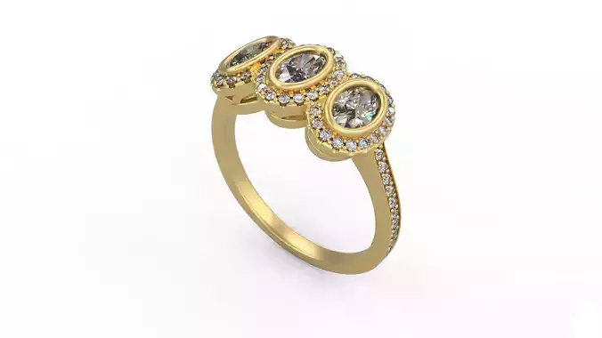 Women Solitaire 4172