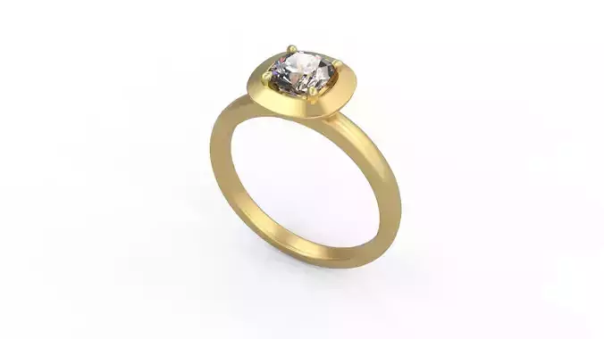 Women Solitaire 4169