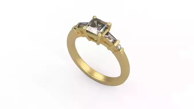 Women Solitaire 4164