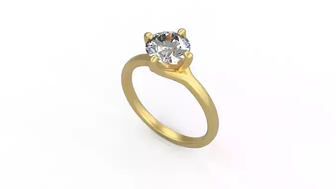 Women Solitaire 4162