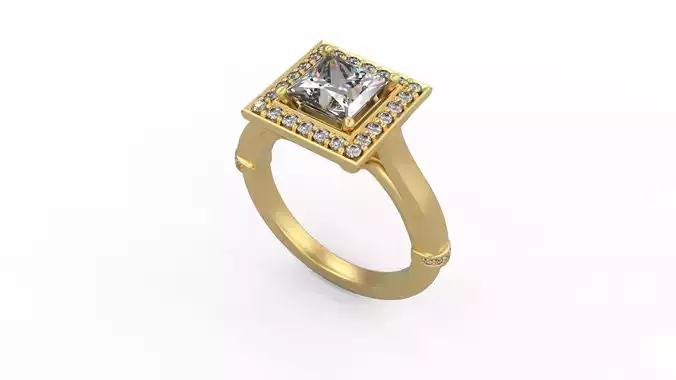 Women Solitaire 4161