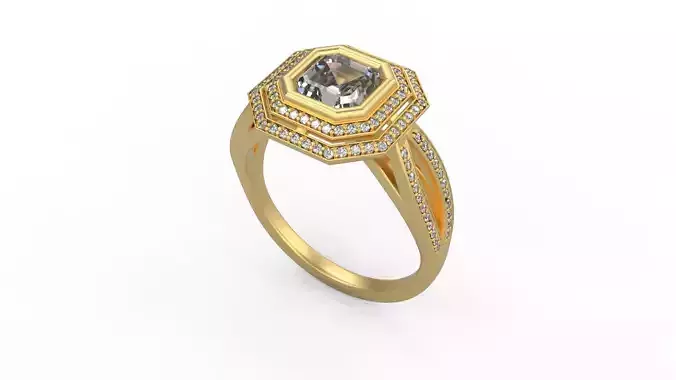 Women Solitaire 4160