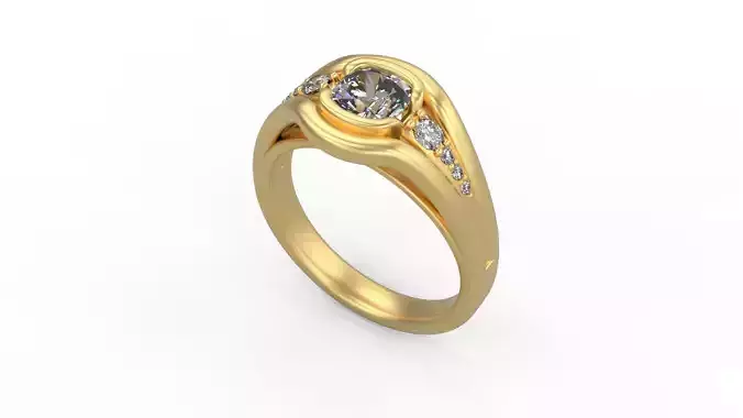 Women Solitaire 4159