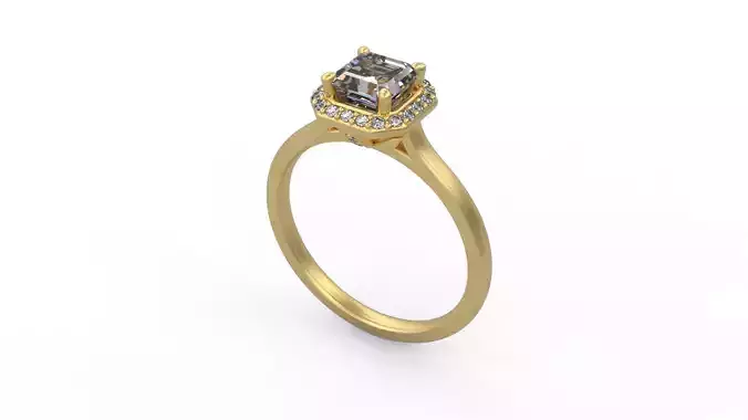 Women Solitaire 4156