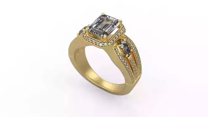 Women Solitaire 4153