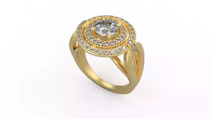 Women Solitaire 4151