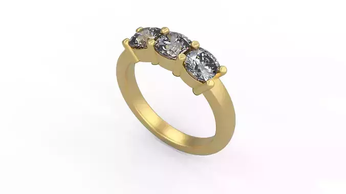 Women Solitaire 4150