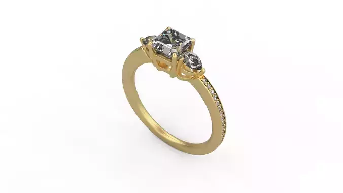 Women Solitaire 4149