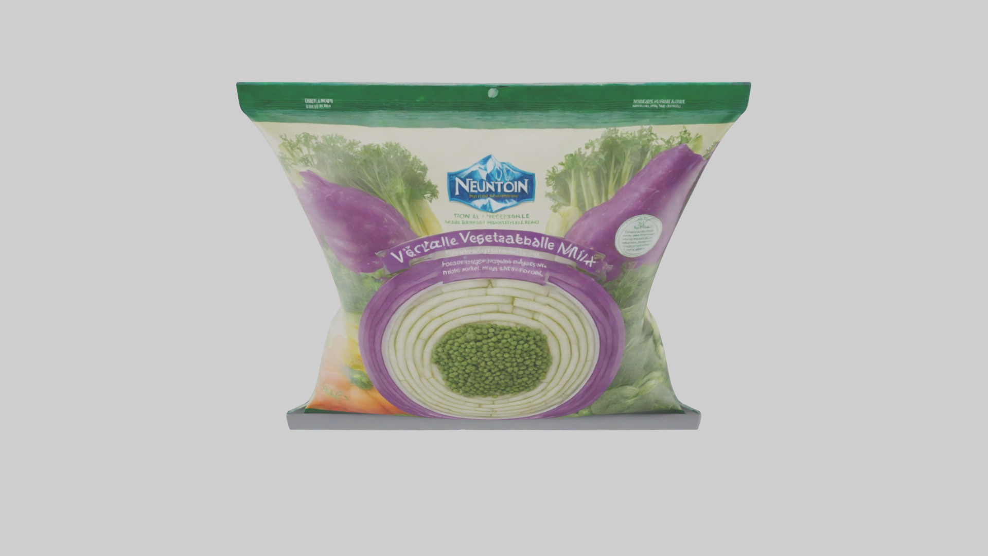 Frozen Vegetable Mix Pack model 3D model_16