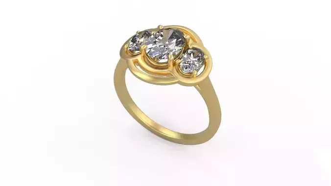 Women Solitaire 4142