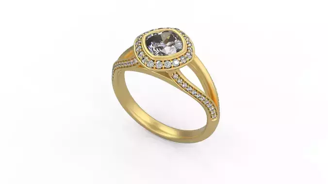 Women Solitaire 4139