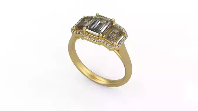 Women Solitaire 4138