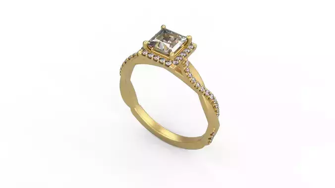 Women Solitaire 4134