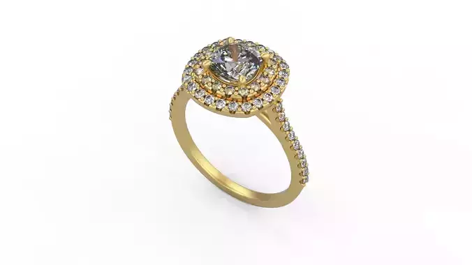 Women Solitaire 4133