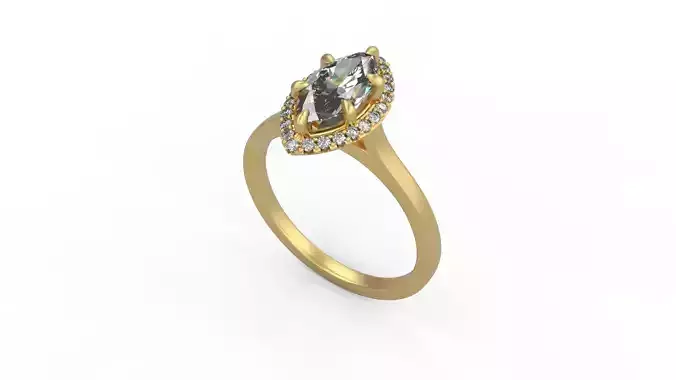 Women Solitaire 4132