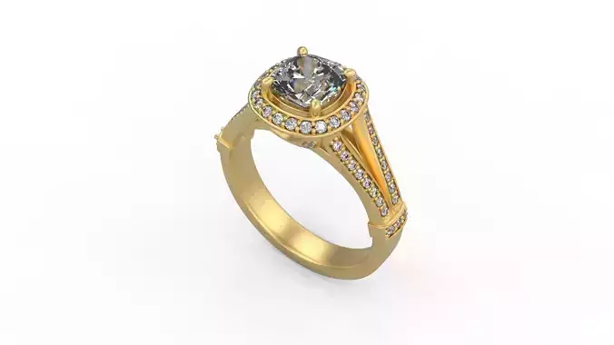 Women Solitaire 4131