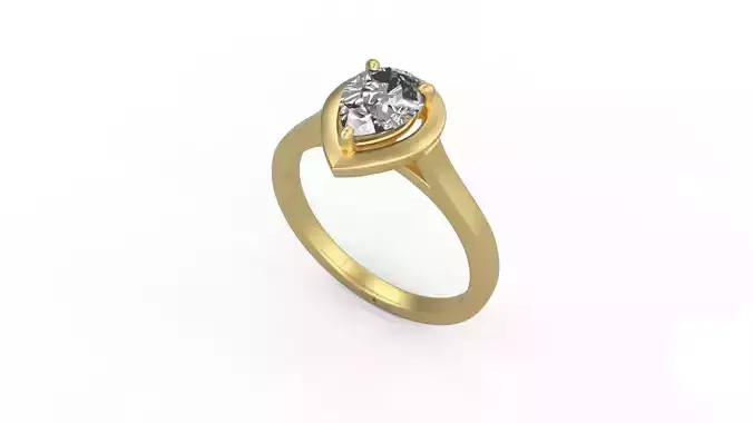 Women Solitaire 4126