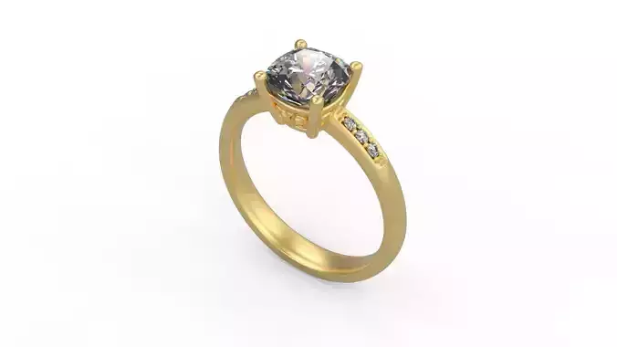 Women Solitaire 4117