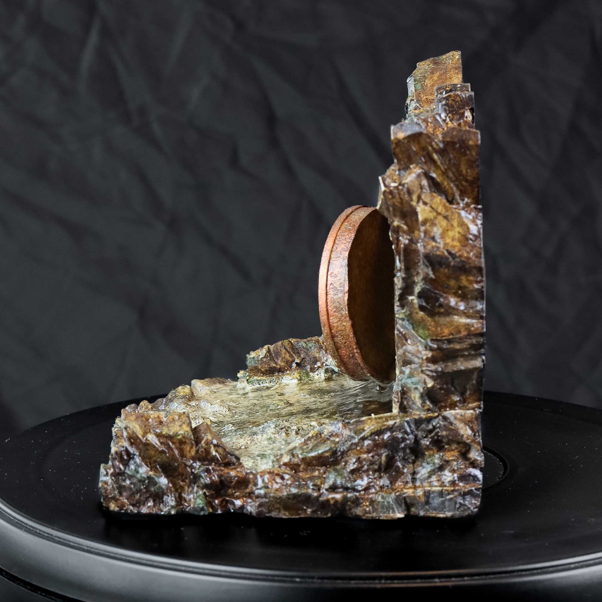 Chamber of Secrets Snake Gate - Harry Potter Inspired 3D print model_9