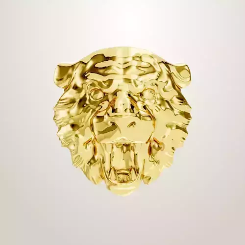 Tiger Pendant