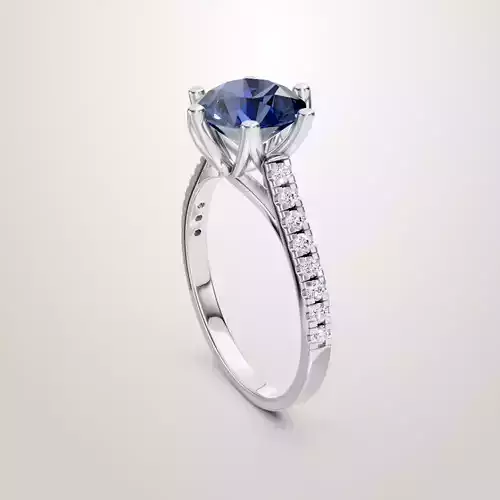 Engagement Wedding Ring 131