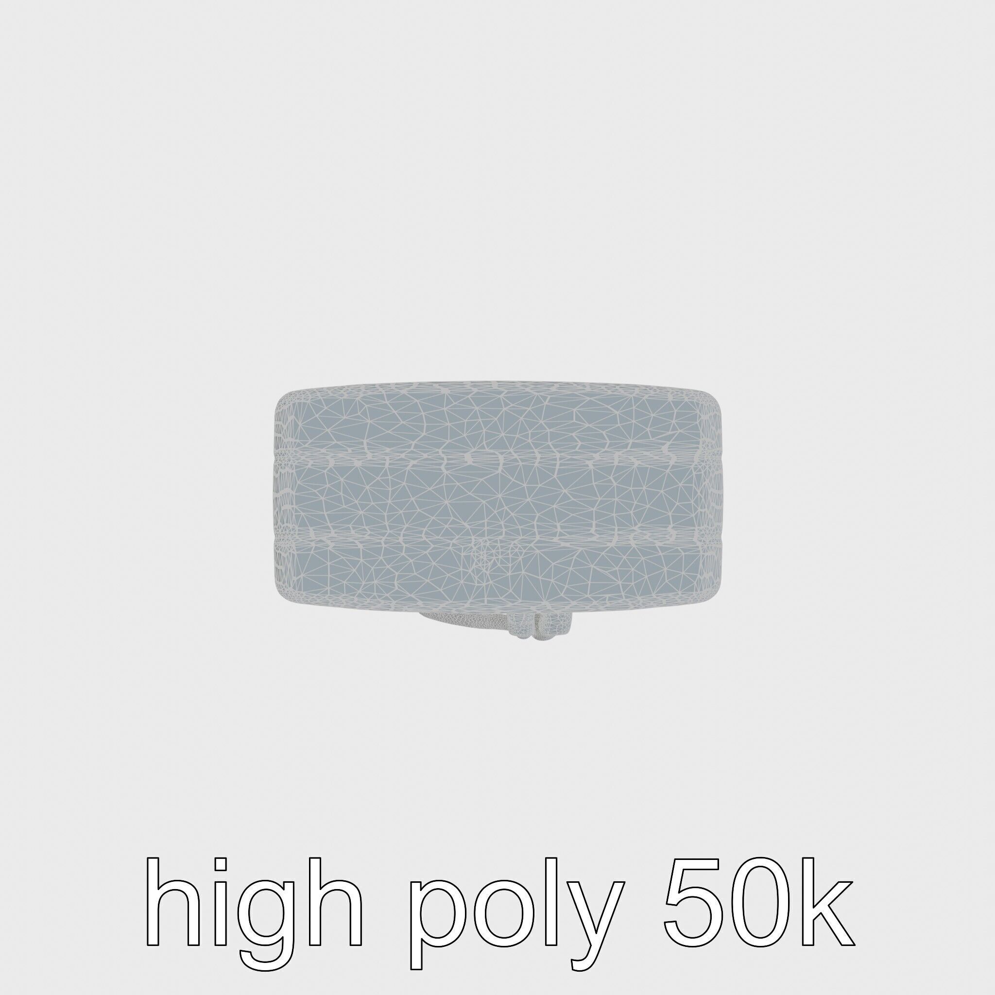 Eco-Friendly Electric Vehicle Charging Point Low-poly 3D model_26