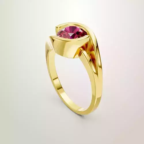 Engagement Wedding Ring 134