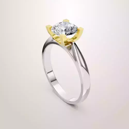 Engagement Wedding Ring 132