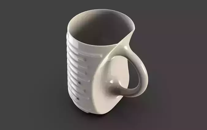 Designing a new and special mug