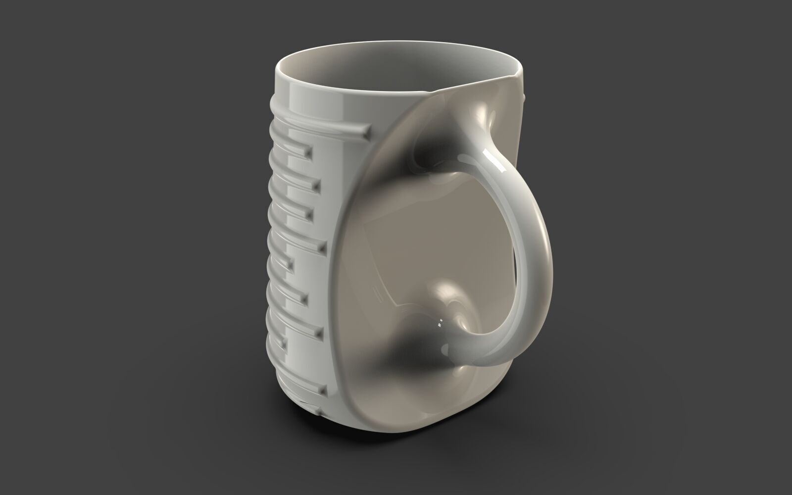 Designing a new and special mug 3D model_3