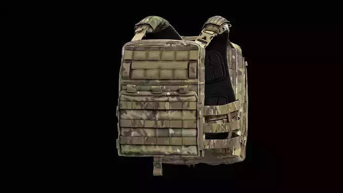 Crye Precision AVS V2