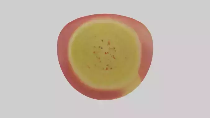Fruit Slice model