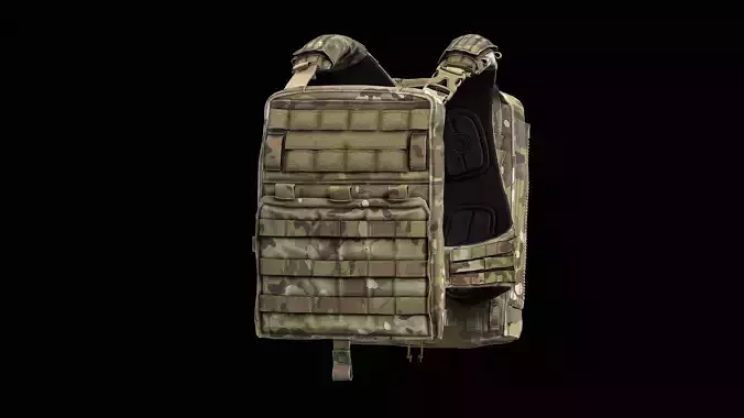 Crye Precision AVS V1